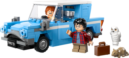 76424 Flying Ford Anglia