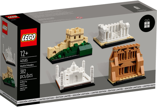 40585 World of Wonders (Retired) LEGO Promotional