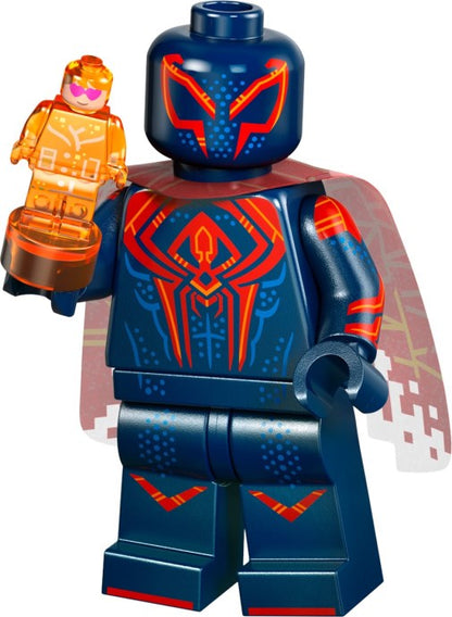 SPI Miguel O'Hara / Spider-Man 2099 - Spider-Man: Accross the Spider-Verse Series Minifigure (colspi05)