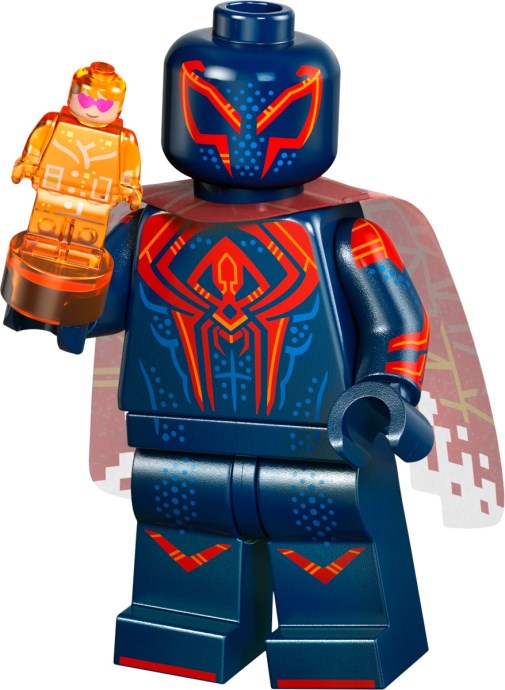 SPI Miguel O'Hara / Spider-Man 2099 - Spider-Man: Accross the Spider-Verse Series Minifigure (colspi05)