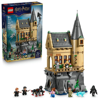 76463 Hogwarts Castle: Hospital Wing (Retired) LEGO Harry Potter