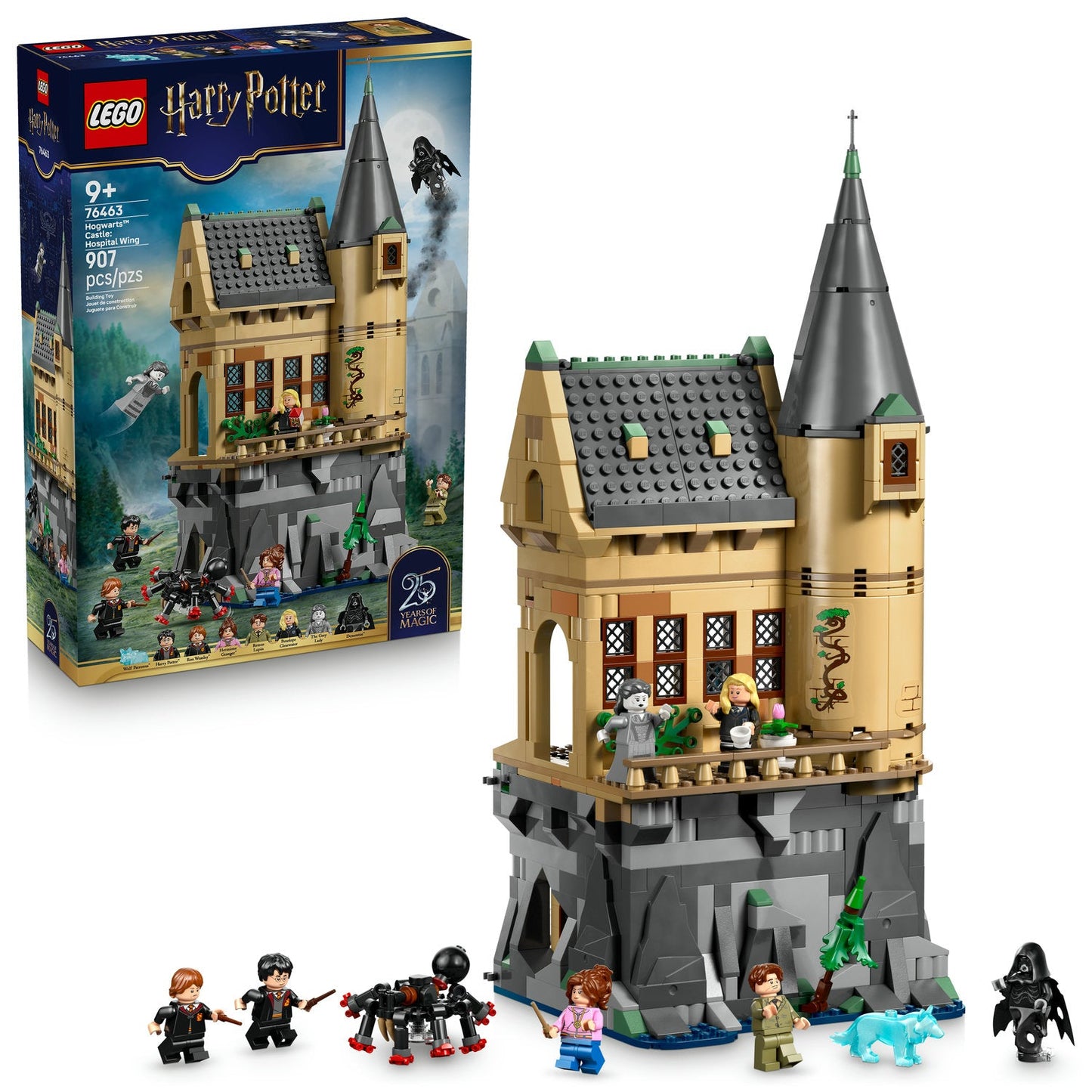 76463 Hogwarts Castle: Hospital Wing