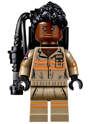 Patty Tolan - Proton Pack (gb018)