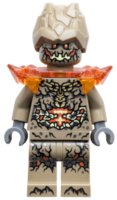Earth Monster (njo1042)