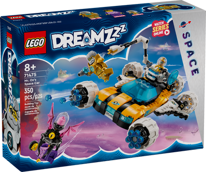 71475 Mr. Oz's Space Car