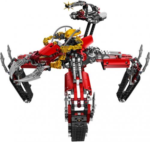 8996 Skopio XV-1 (Certified) LEGO BIONICLE