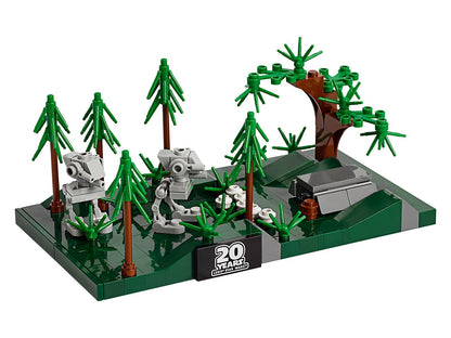 40362 Battle of Endor - 20th Anniversary Edition (Retired) LEGO Star Wars