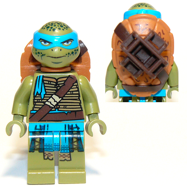 Leonardo (tnt044)