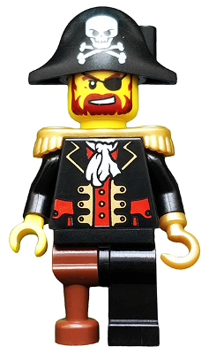 Captain Brickbeard (pi081)