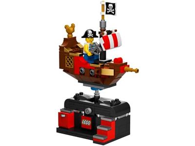6432430 Pirate Adventure Ride (Used) LEGO Promotional