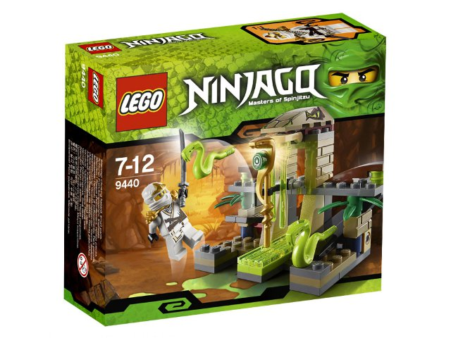 9440 Venomari Shrine (Retired) LEGO Ninjago