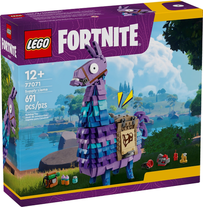 77071 Supply Llama (Retired) LEGO Fortnite