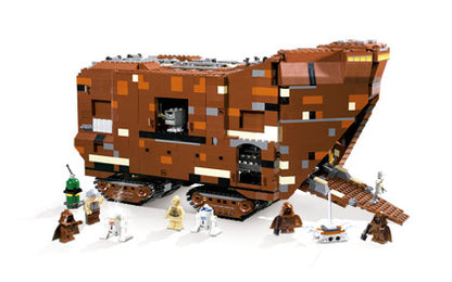 10144 Sandcrawler (Used) LEGO Star Wars
