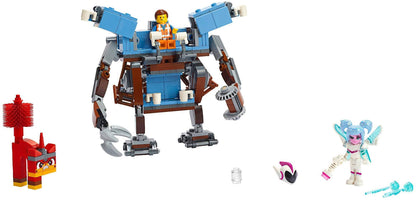 70842 Emmet's Triple-Decker Couch Mech (Certified) LEGO The LEGO Movie 2