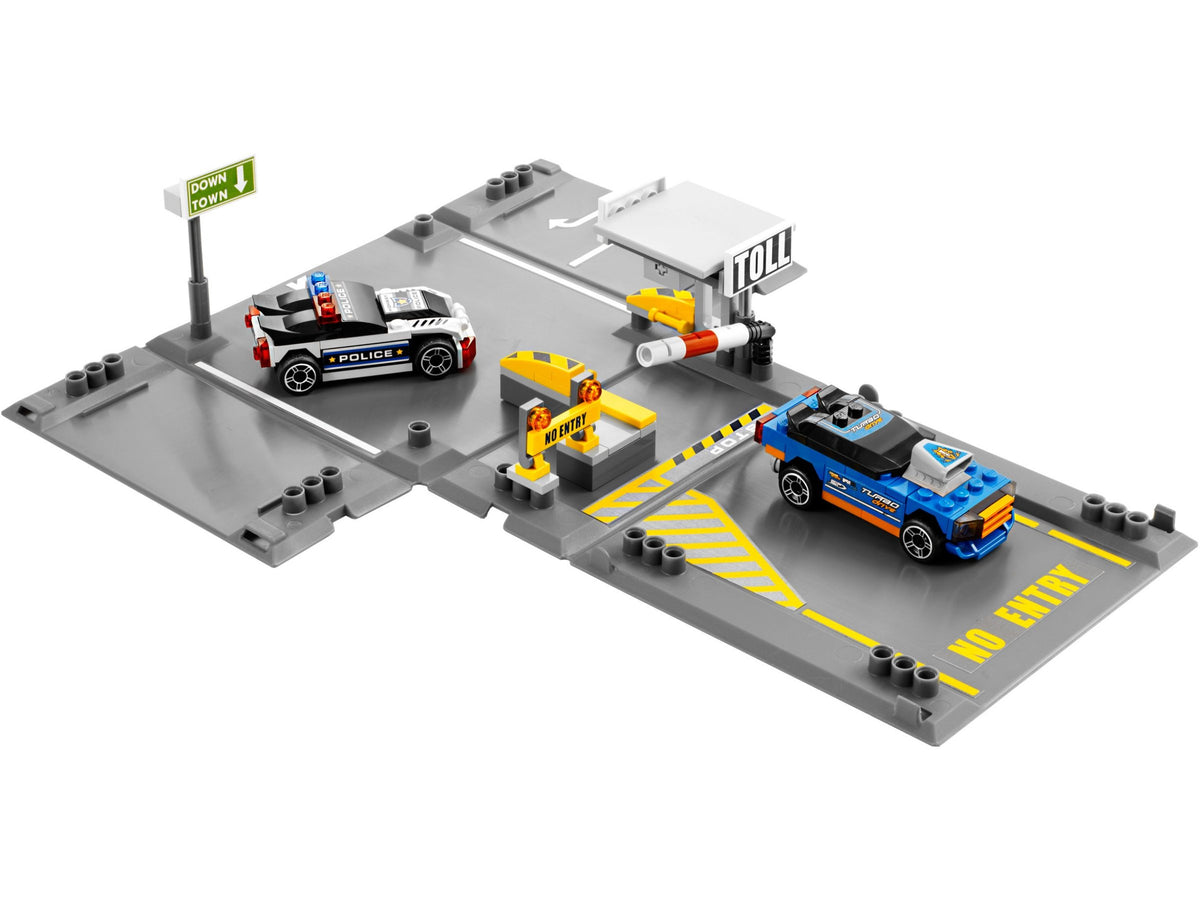 8197 Highway Chaos (Certified) LEGO Racers