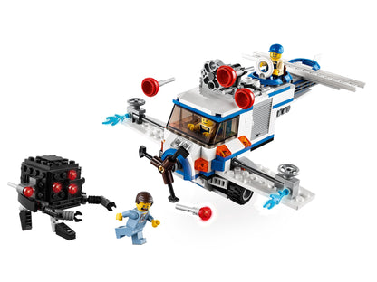 70811 The Flying Flusher (Certified) LEGO The LEGO Movie