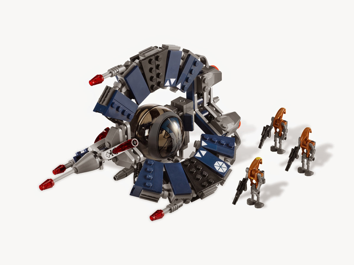 8086 Droid Tri-Fighter (Used) LEGO Star Wars