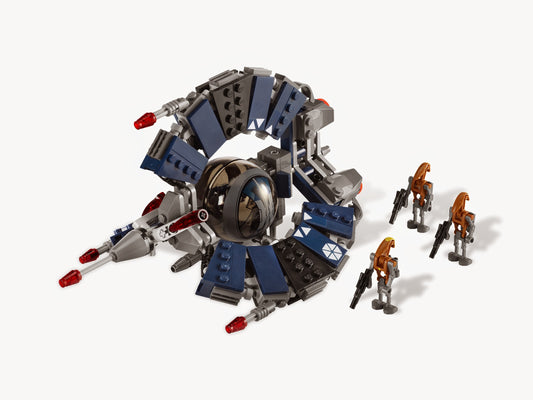 8086 Droid Tri-Fighter (Used) LEGO Star Wars
