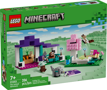 21253 The Animal Sanctuary