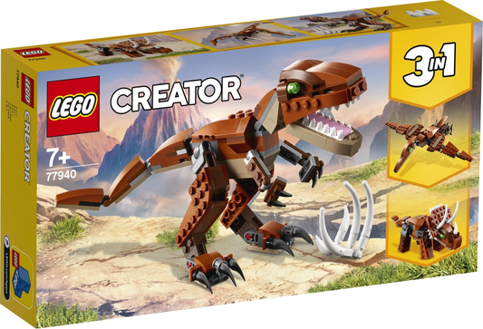 77940 Mighty Dinosaurs (Retired) LEGO Creator