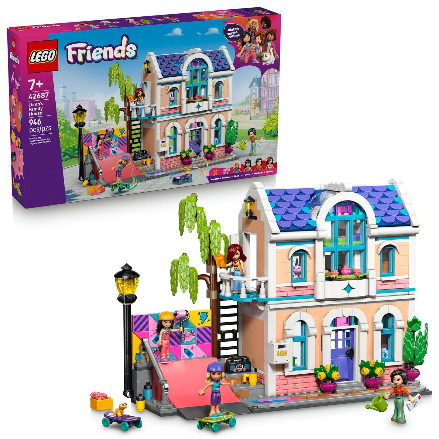 42687 Liann's Family House