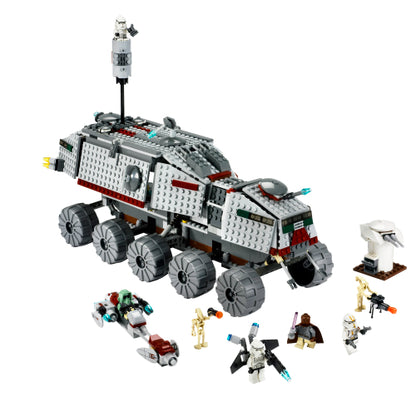7261 Clone Turbo Tank (Used) LEGO Star Wars