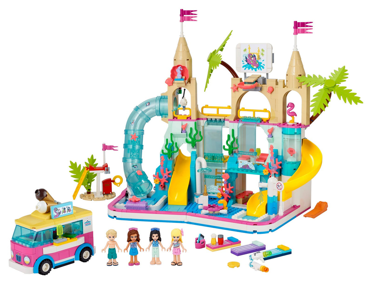 41430 Summer Fun Water Park (Used) LEGO Friends