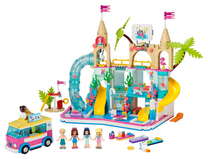 41430 Summer Fun Water Park (Used) LEGO Friends
