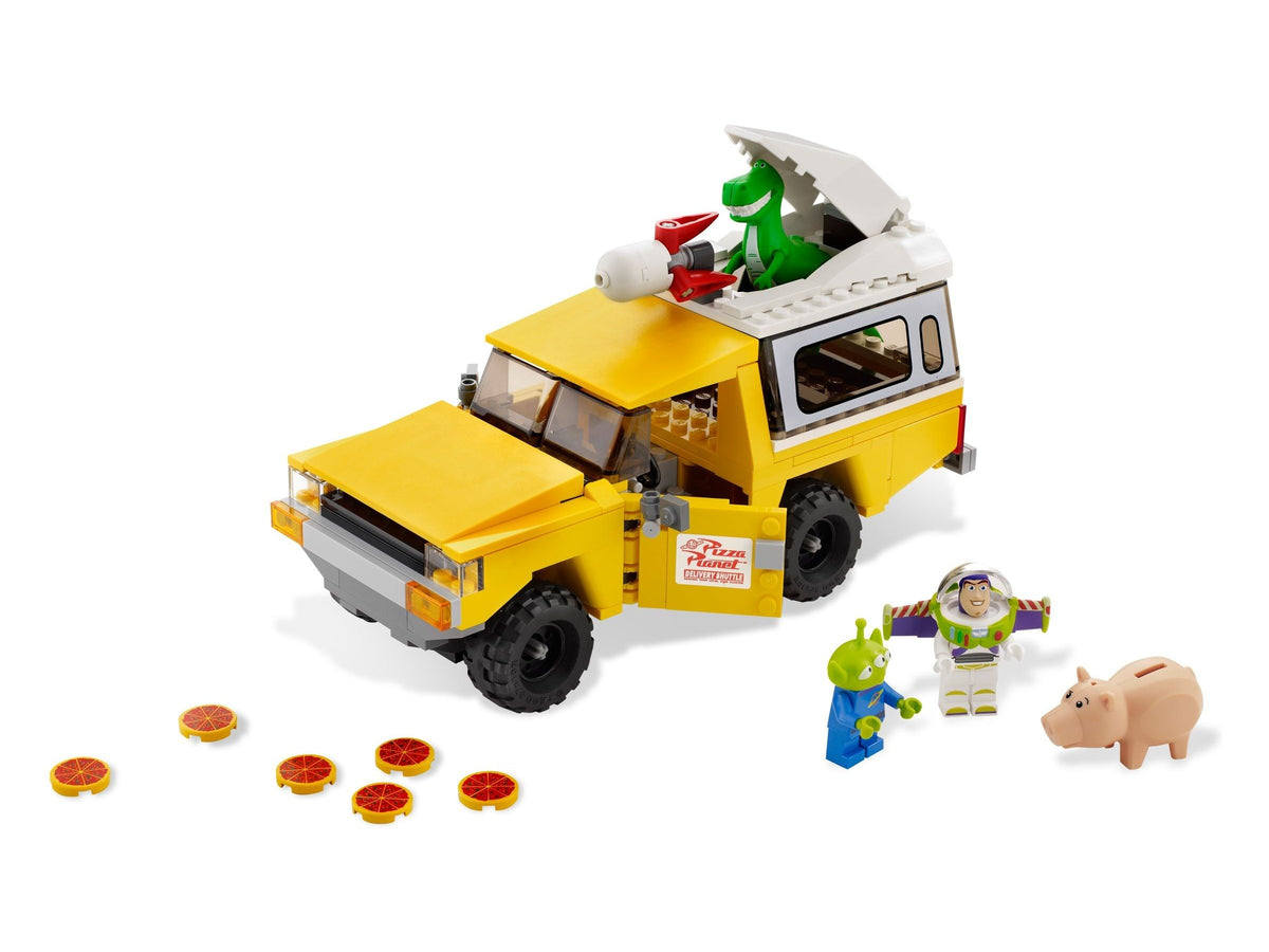 7598 Pizza Planet Truck Rescue (Certified) LEGO Toy Story