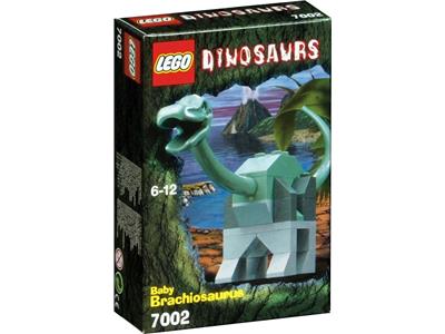 7002 Baby Brachiosaurus (Retired) LEGO Dinosaurs