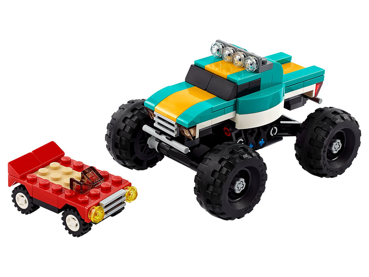 31101 Monster Truck (Used) LEGO Creator