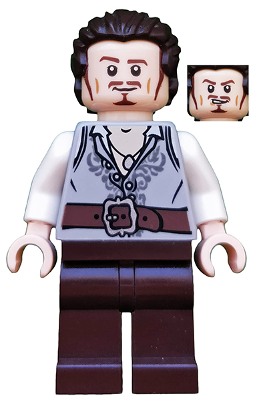 Will Turner (poc026)
