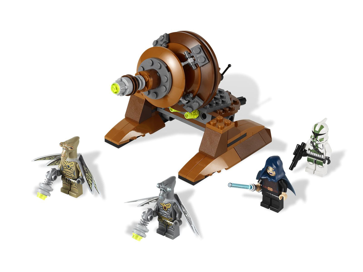 9491 Geonosian Cannon (Certified) LEGO Star Wars