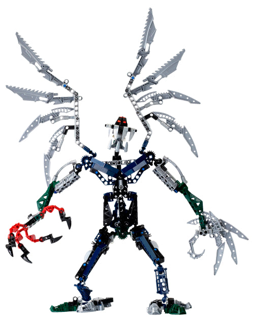 10202 Ultimate Dume (Limited Edition) (Retired) LEGO BIONICLE