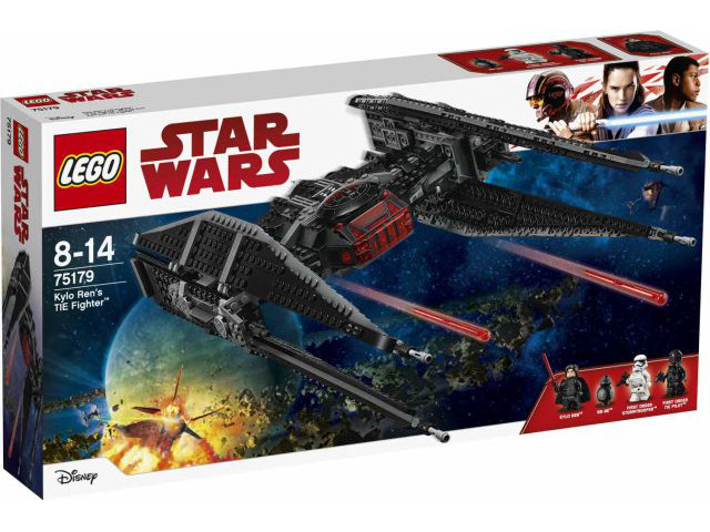 75179 Kylo Ren's TIE Fighter (Retired) LEGO Star Wars