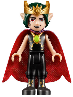 Goblin King - Amulet (elf042)