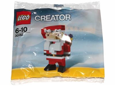 30182 Santa (Retired) LEGO Creator