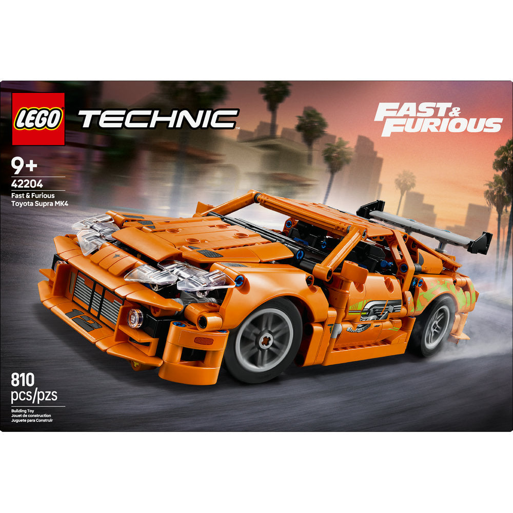 42204 Fast and Furious Toyota Supra MK4