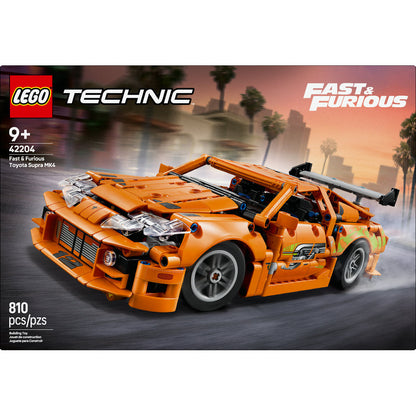 42204 Fast and Furious Toyota Supra MK4