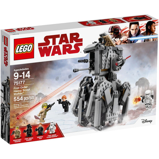 75177 First Order Heavy Scout Walker (Retired) LEGO Star Wars
