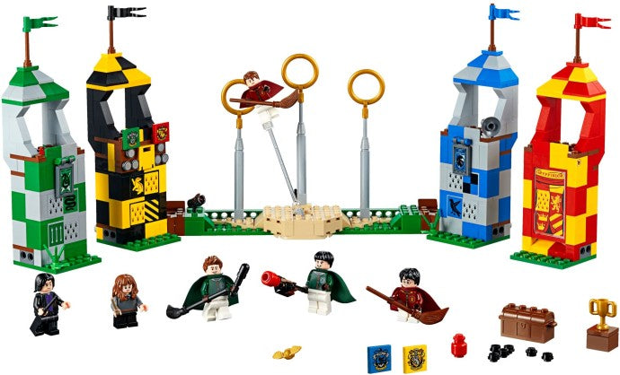 75956 Quidditch Match