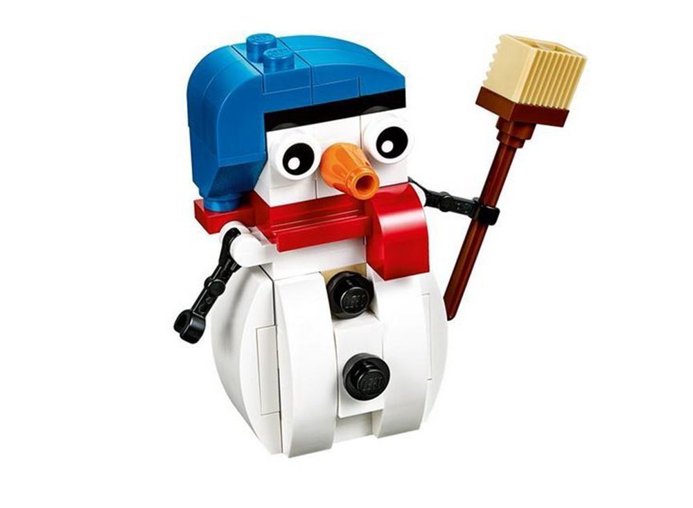 30197 Snowman (Retired) LEGO Creator