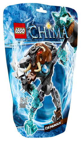 70209 CHI Mungus (Retired) LEGO Legends of Chima