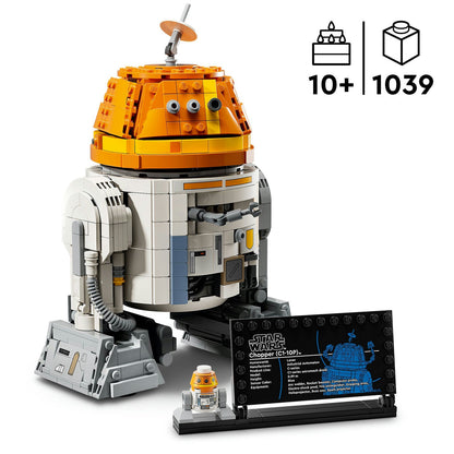 75416 Chopper (C1-10P)