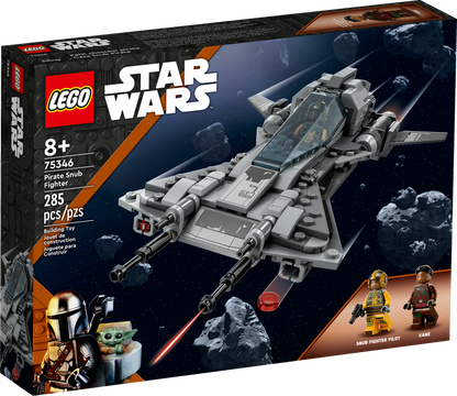 75346 Pirate Snub Fighter (Retired) LEGO Star Wars