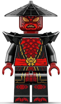 Drix - Black Shoulder Armor (njo0964)