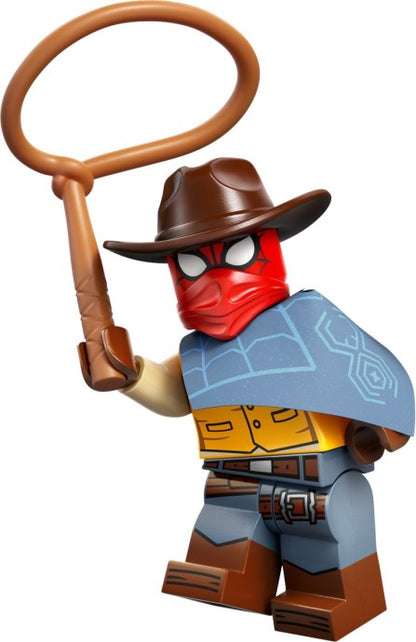 SPI Patrick O'Hara / Web-Slinger - Spider-Man: Accross the Spider-Verse Series Minifigure (colspi11)