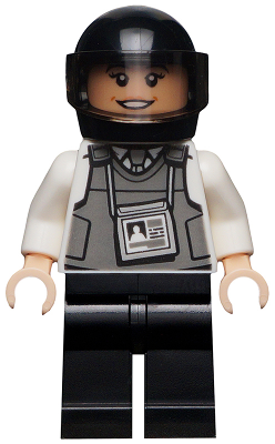 Armored Truck Driver, Helmet (sh0617)