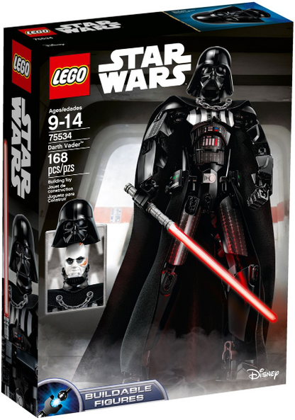 75534 Darth Vader (Retired) LEGO Star Wars