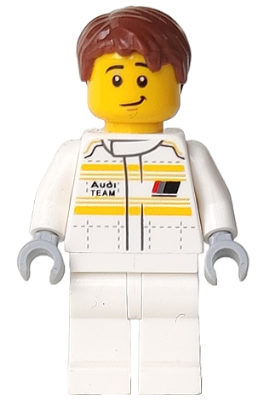 1985 Audi Sport quattro S1 Driver (sc083)